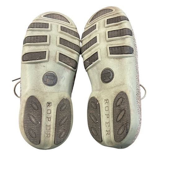Roper Lacee ll Driving Moccasins 5 1/2 Very Good Condition‎ min toe scuff - Picture 5 of 5